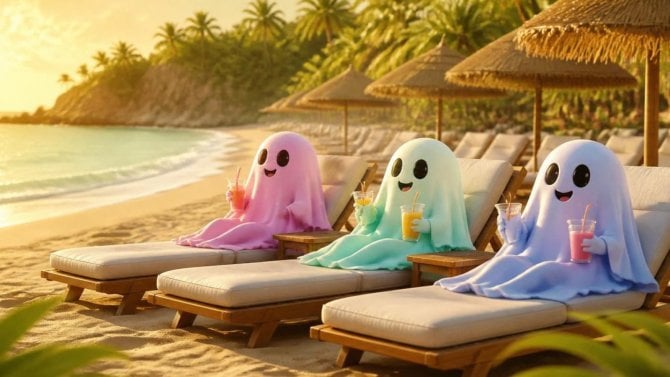 Postřehy z bezpečnosti: léto plné duchů – Ghost phishing, GhostLock, GhostApproval