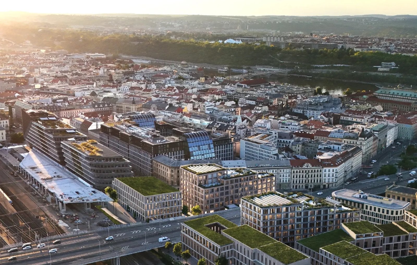 Florenc po proměně