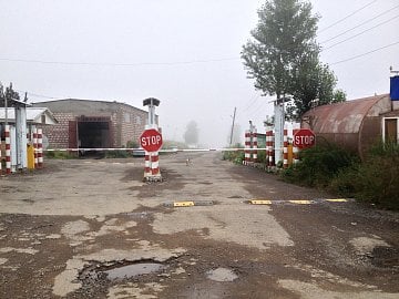 Gruzínsko – arménský přechod Guguti (GE) – Gogavan (AM). Malý přechod bez aut, ale vhodný pouze pro offroady.