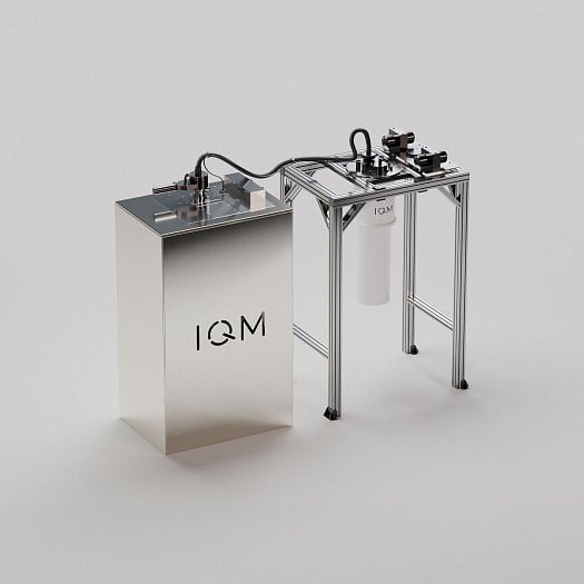 Autor: IQM IQM Spark s pěti qubity