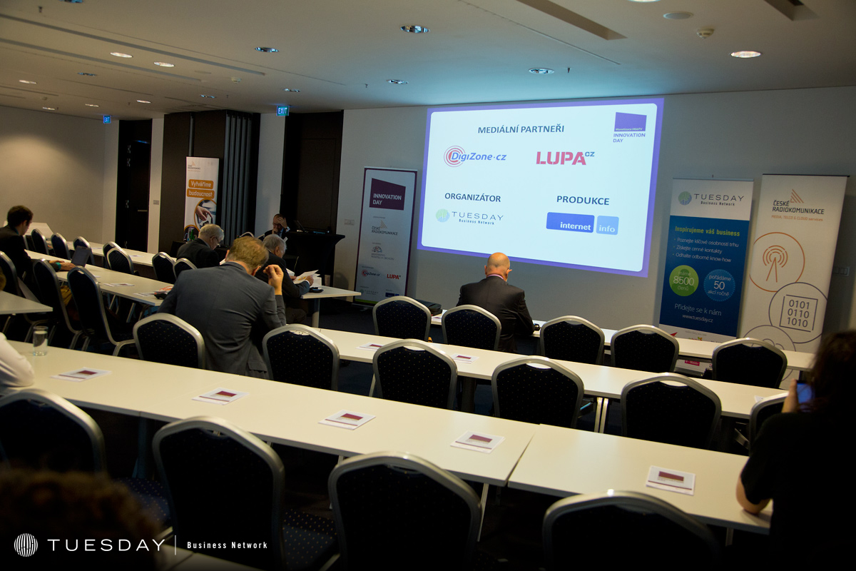 Konference Innovation Day 2015