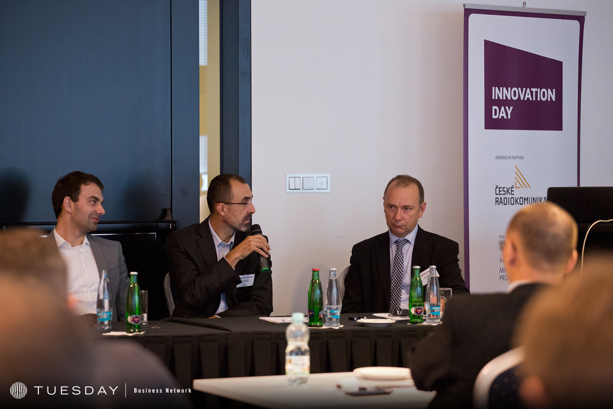 Konference Innovation Day 2015