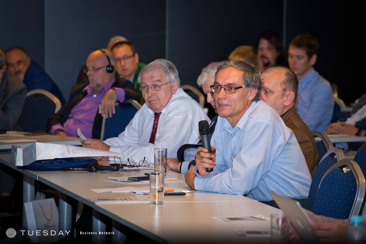 Konference Innovation Day 2015