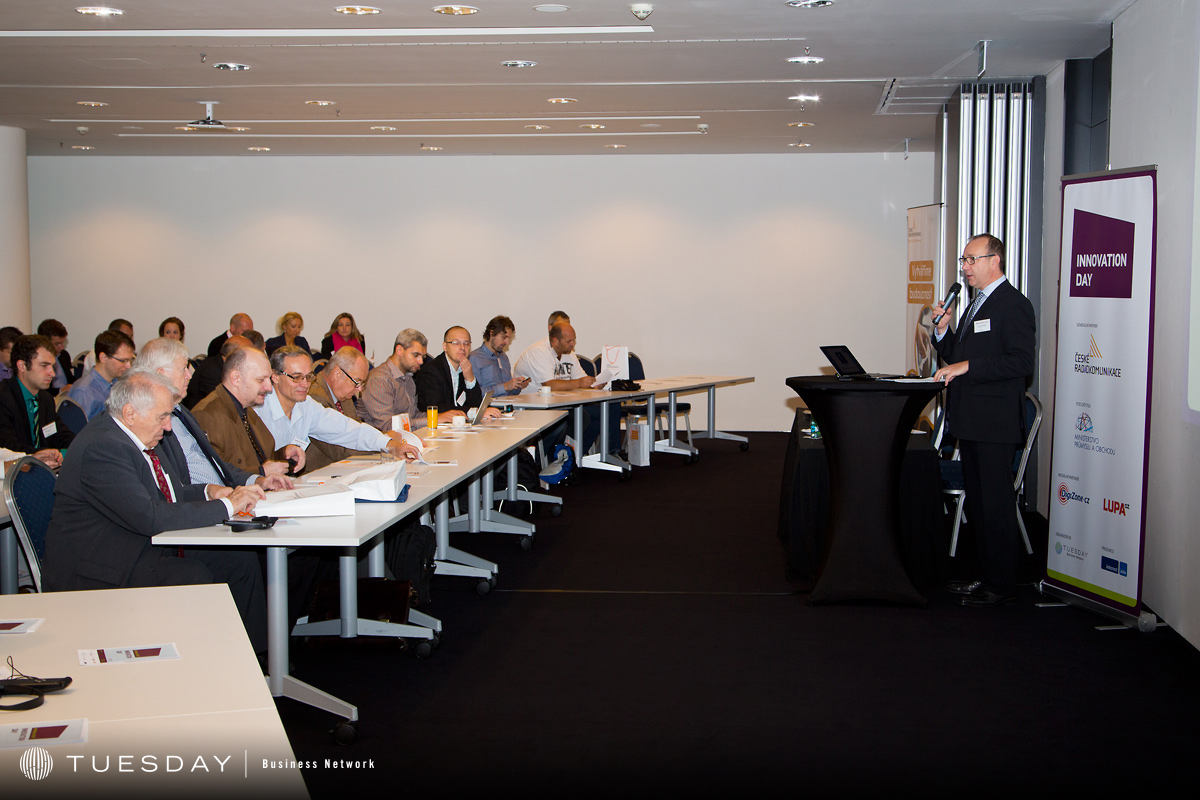 Konference Innovation Day 2015