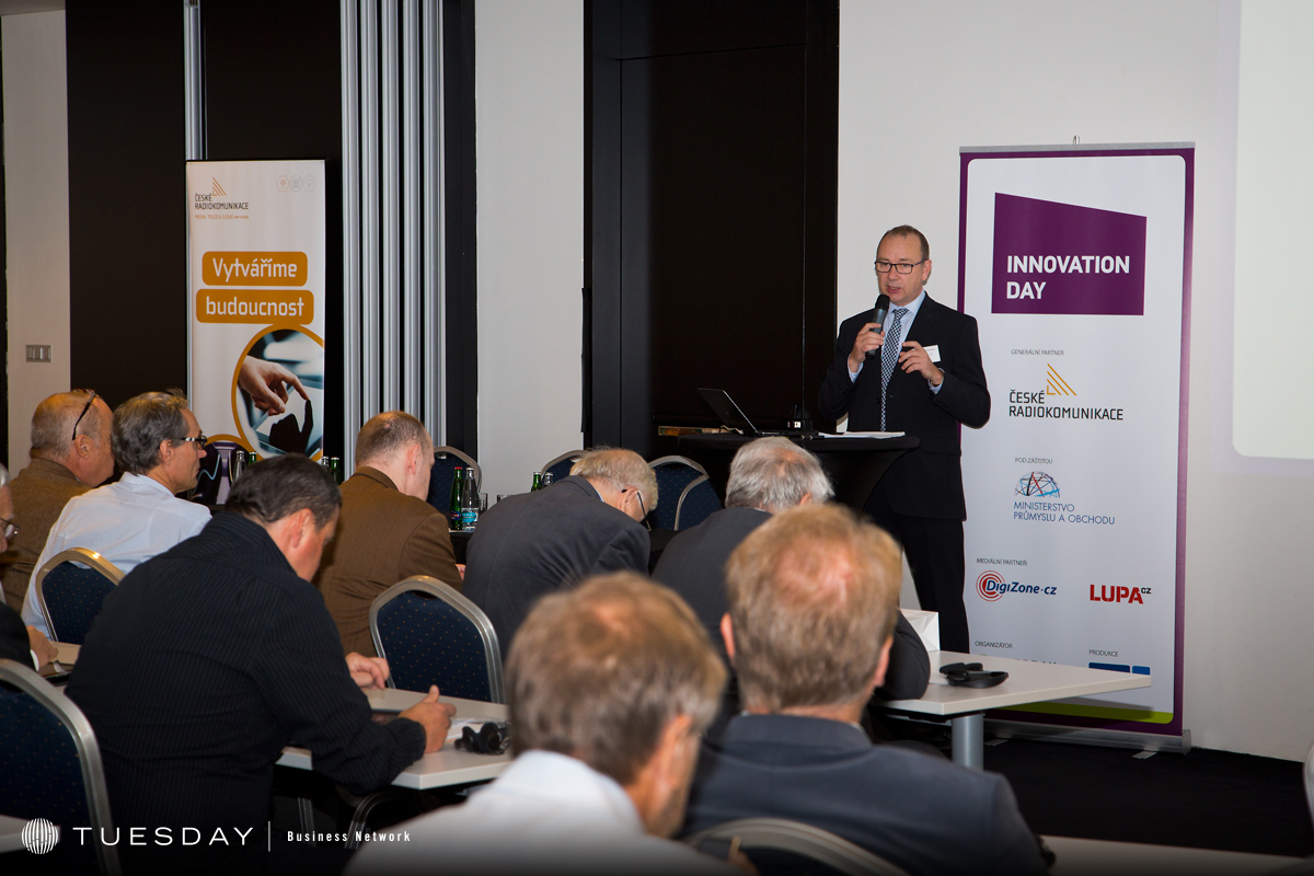 Konference Innovation Day 2015