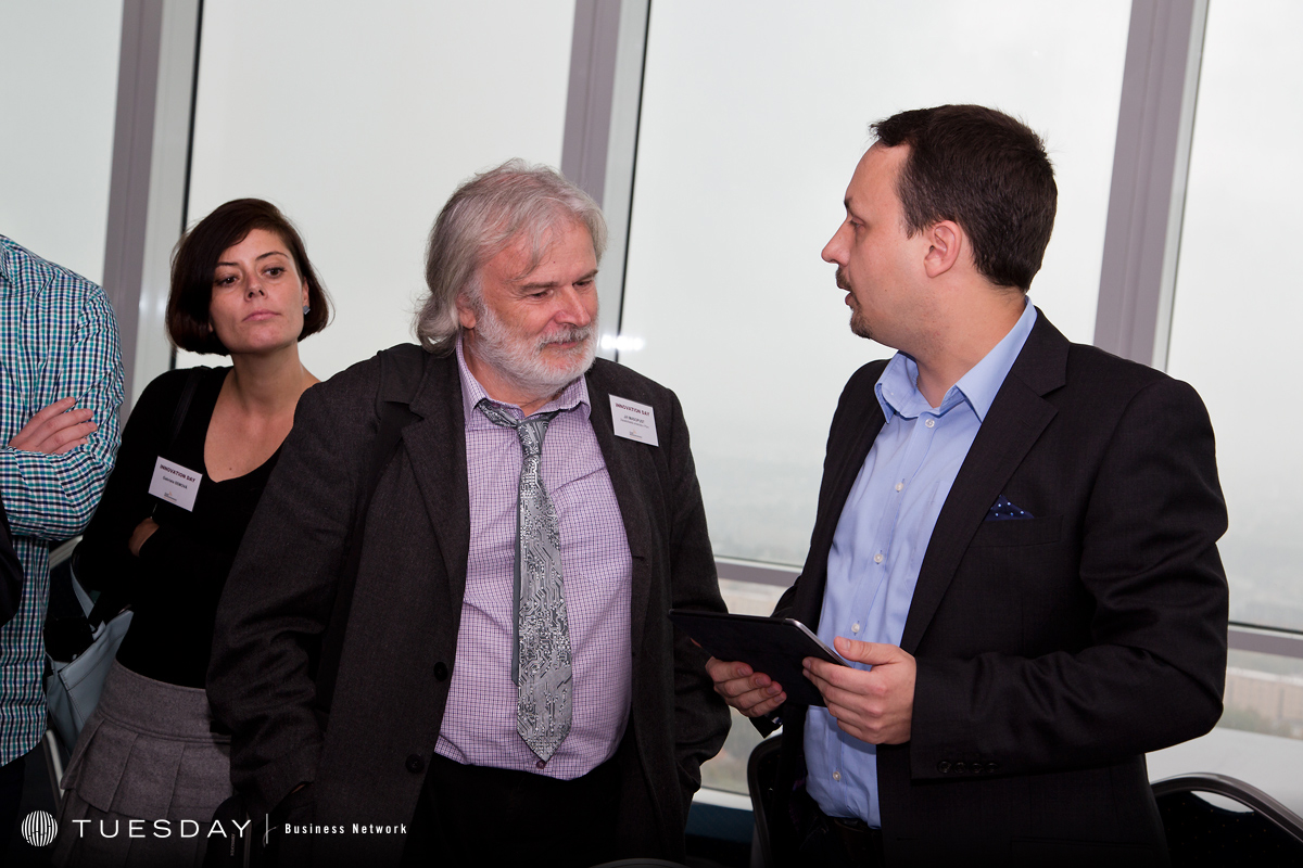 Konference Innovation Day 2015