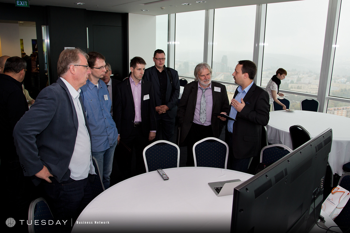 Konference Innovation Day 2015