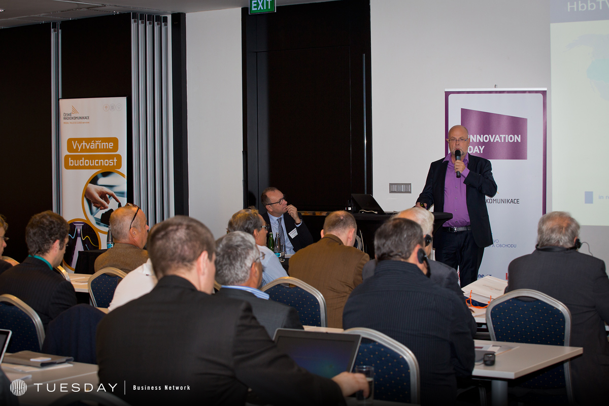 Konference Innovation Day 2015