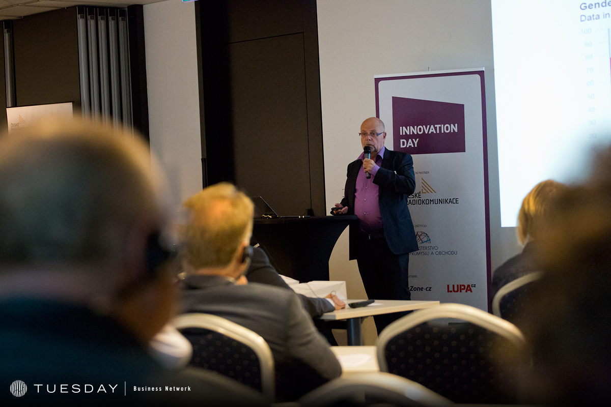 Konference Innovation Day 2015