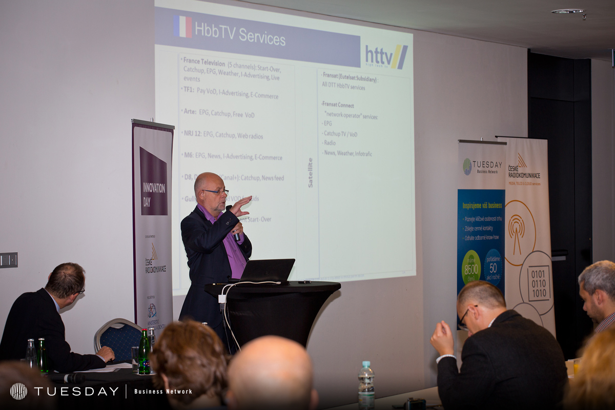 Konference Innovation Day 2015