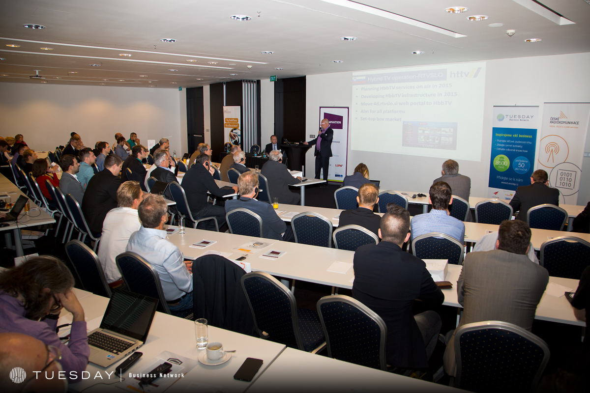 Konference Innovation Day 2015