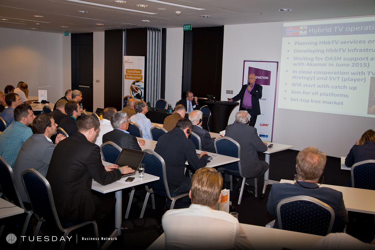 Konference Innovation Day 2015