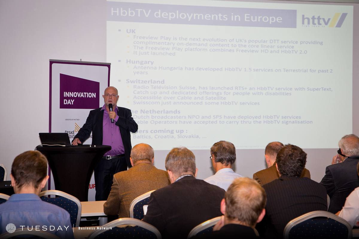 Konference Innovation Day 2015