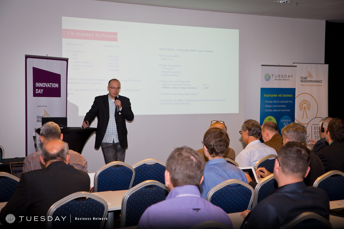 Konference Innovation Day 2015