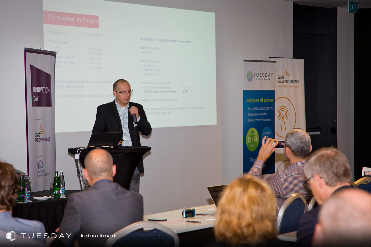 Konference Innovation Day 2015