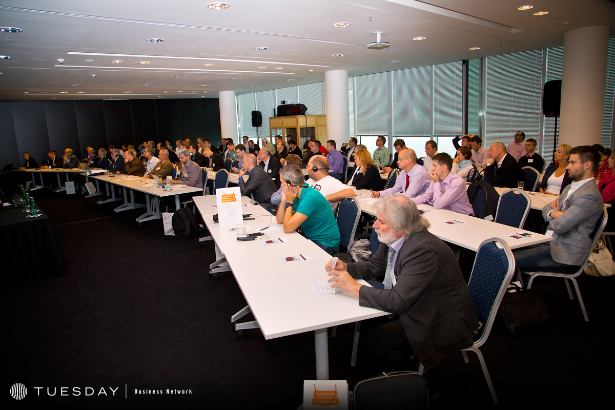 Konference Innovation Day 2015