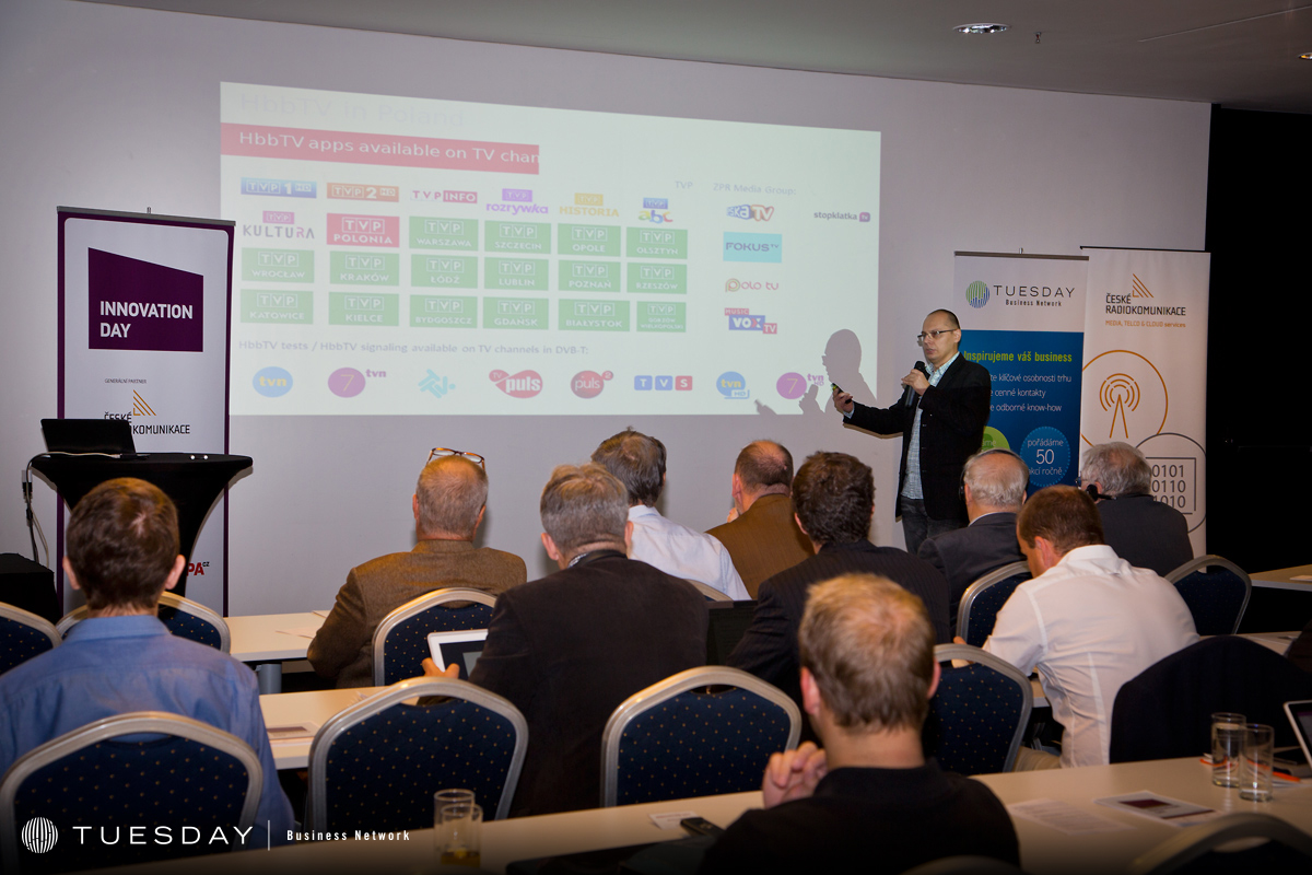 Konference Innovation Day 2015