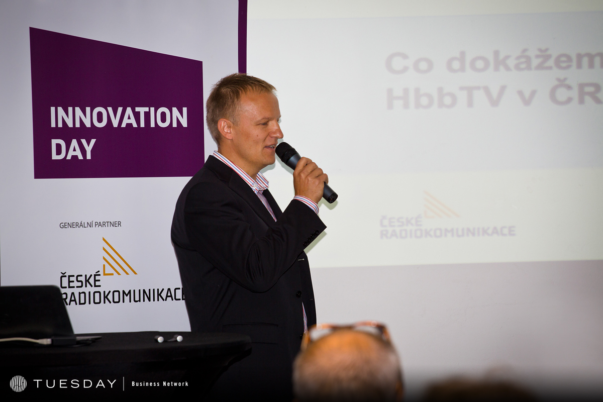 Konference Innovation Day 2015