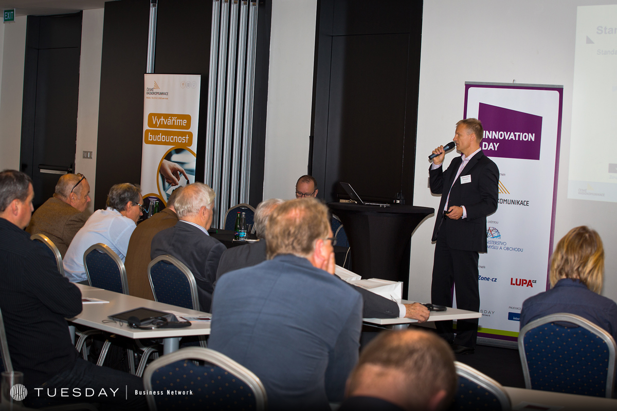 Konference Innovation Day 2015