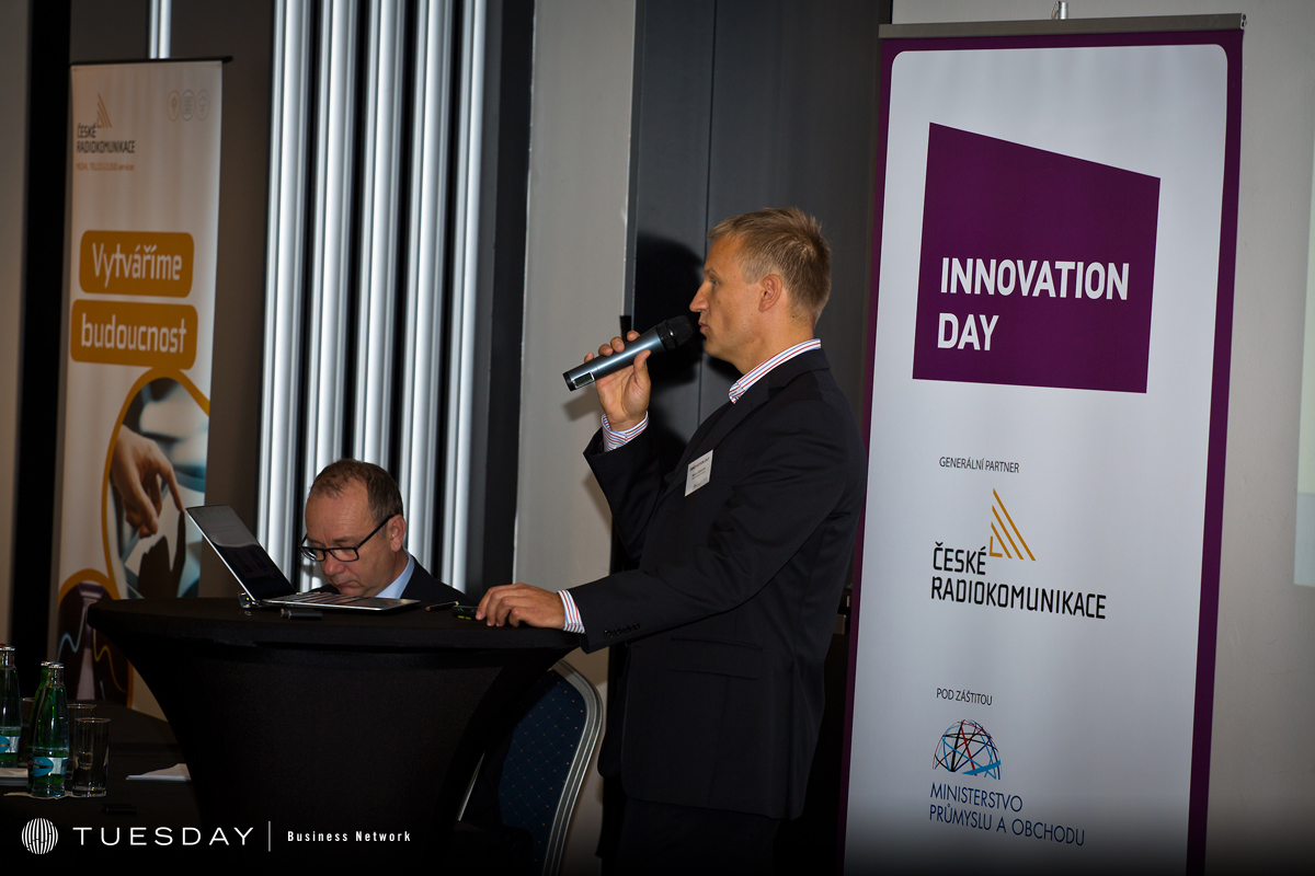 Konference Innovation Day 2015