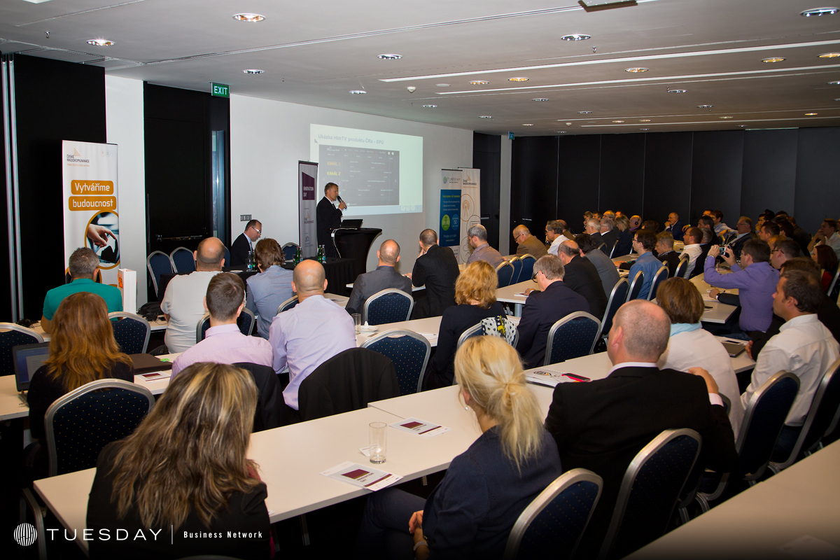 Konference Innovation Day 2015