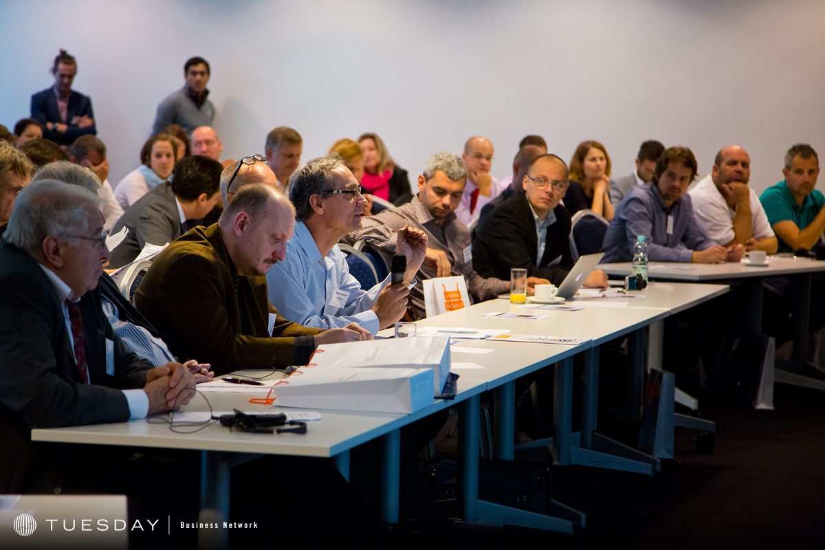 Konference Innovation Day 2015