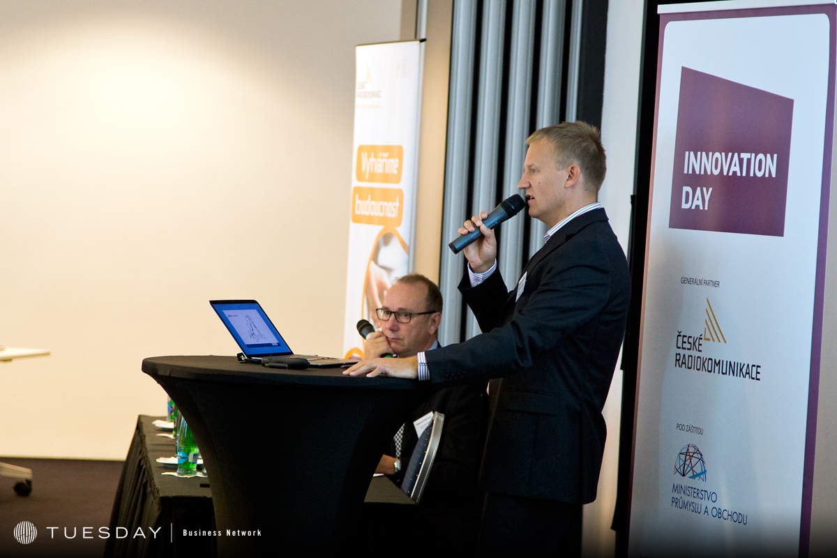 Konference Innovation Day 2015