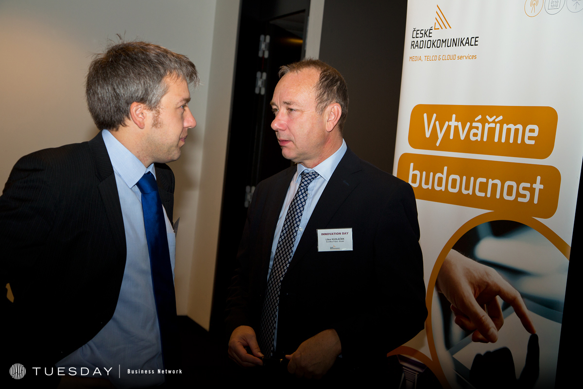 Konference Innovation Day 2015