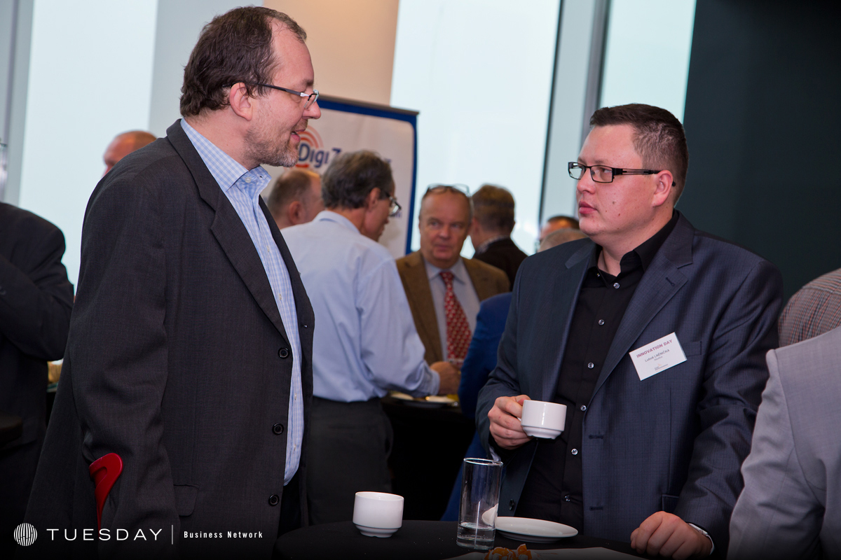 Konference Innovation Day 2015