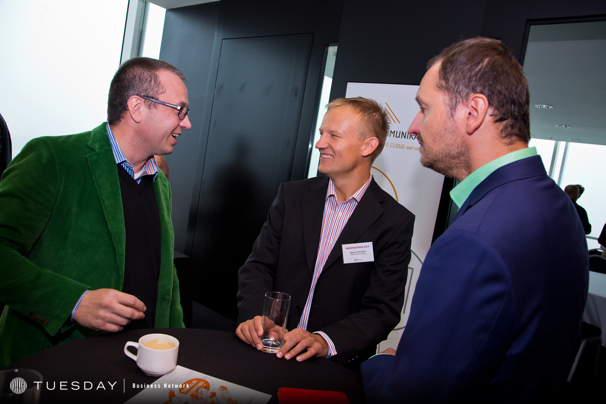 Konference Innovation Day 2015