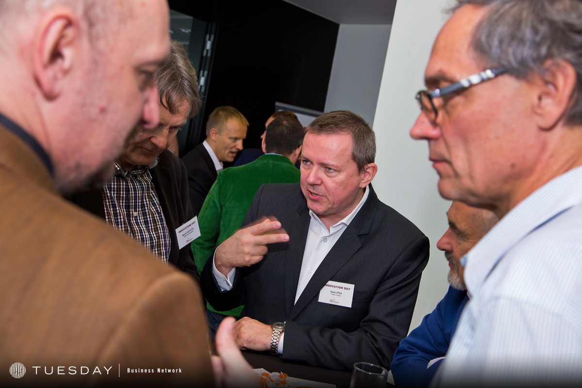 Konference Innovation Day 2015