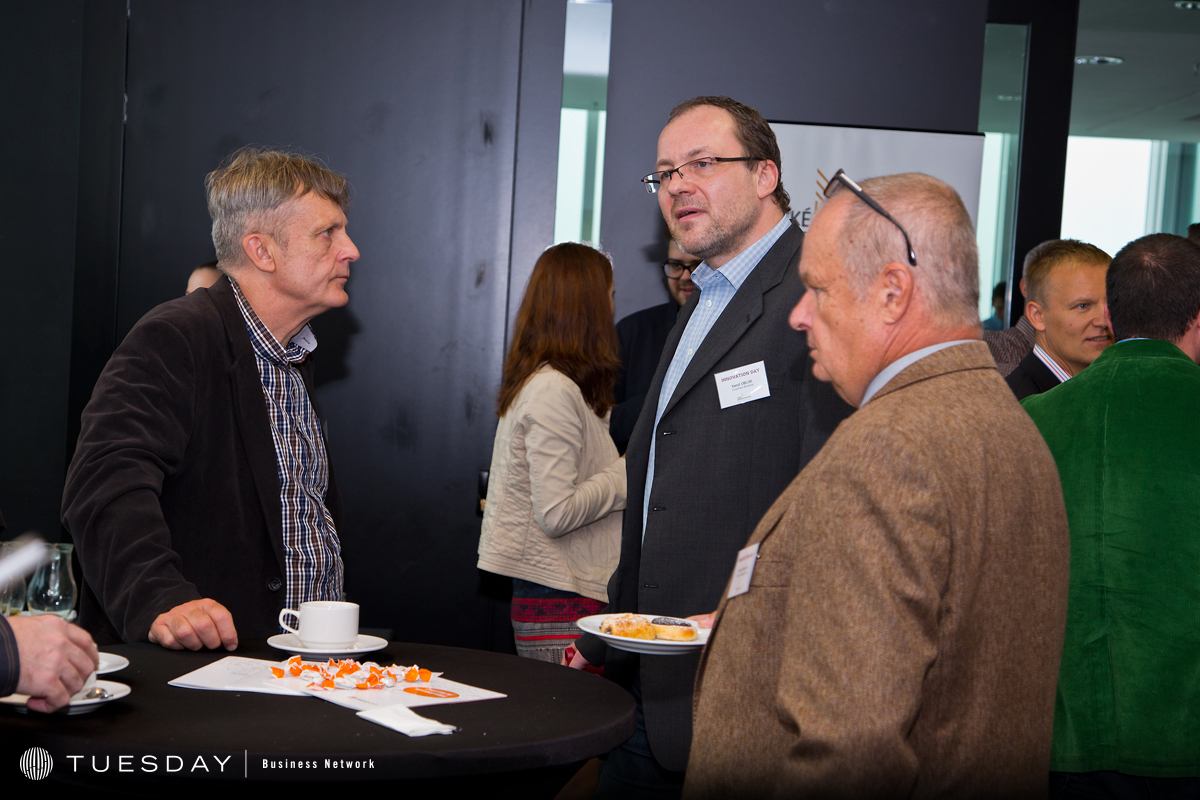 Konference Innovation Day 2015