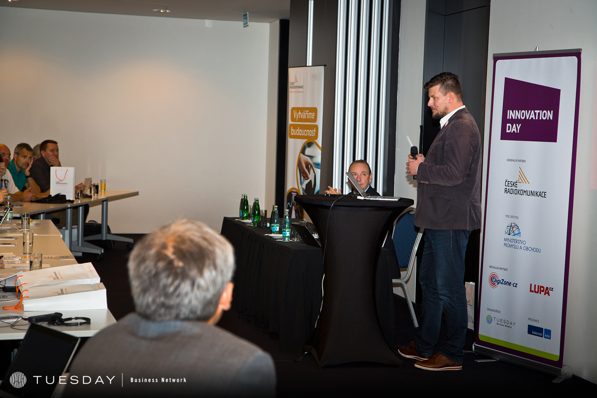 Konference Innovation Day 2015