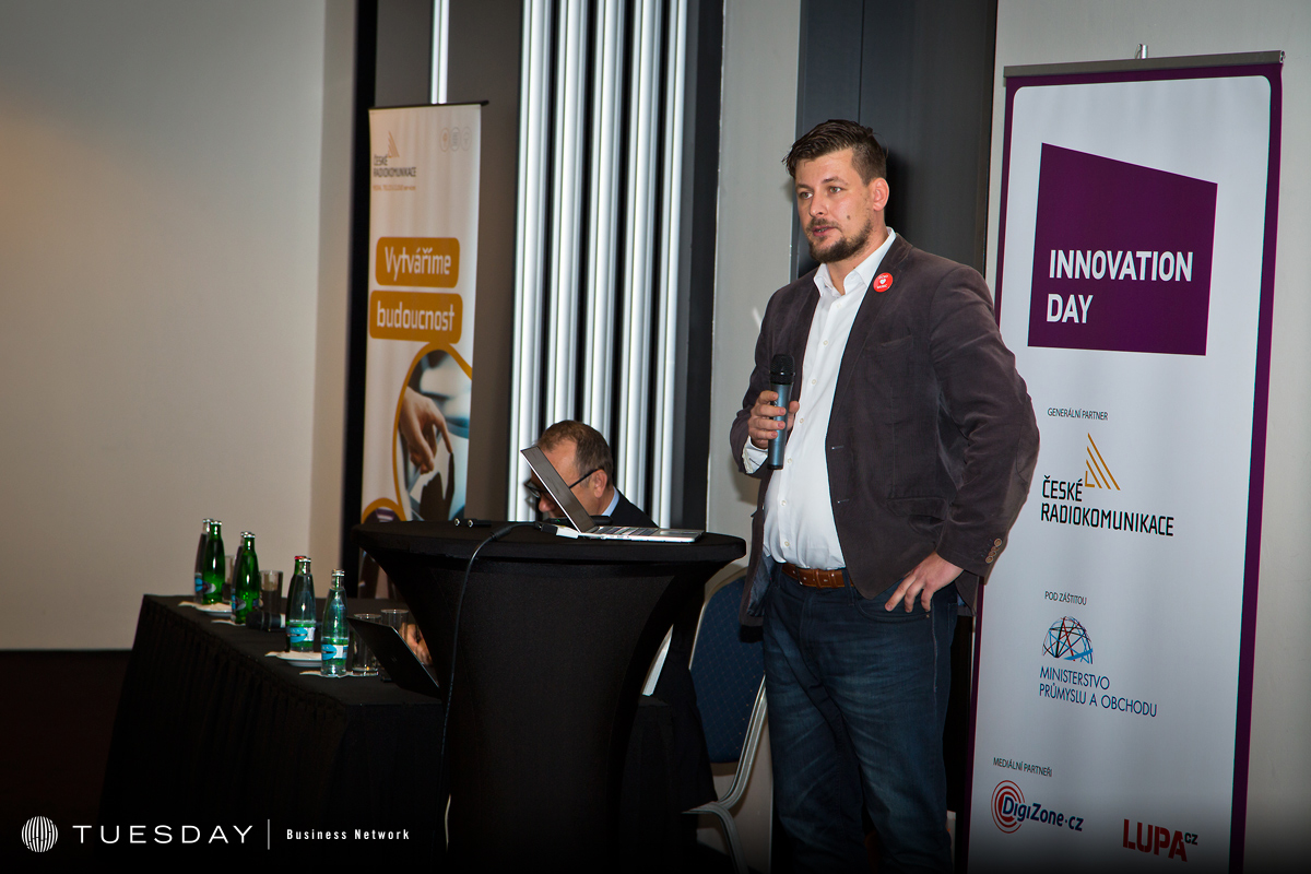 Konference Innovation Day 2015