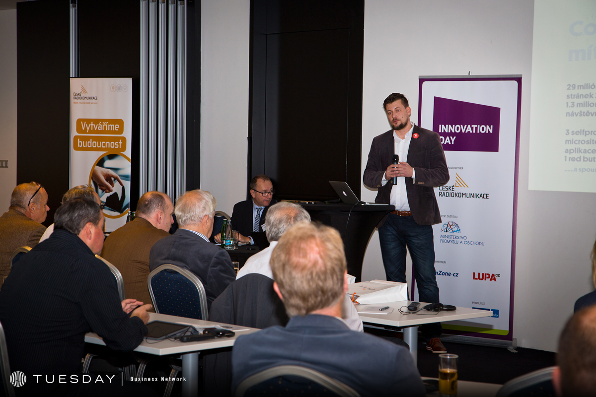 Konference Innovation Day 2015