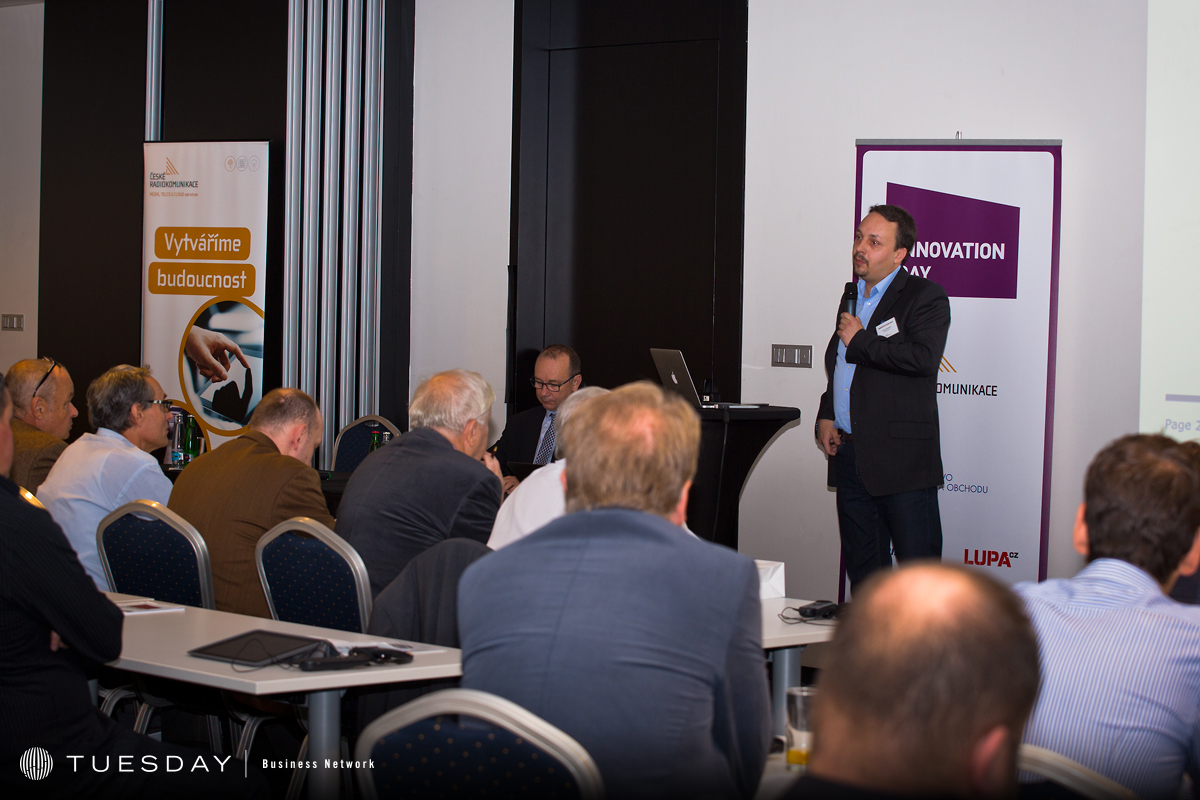 Konference Innovation Day 2015