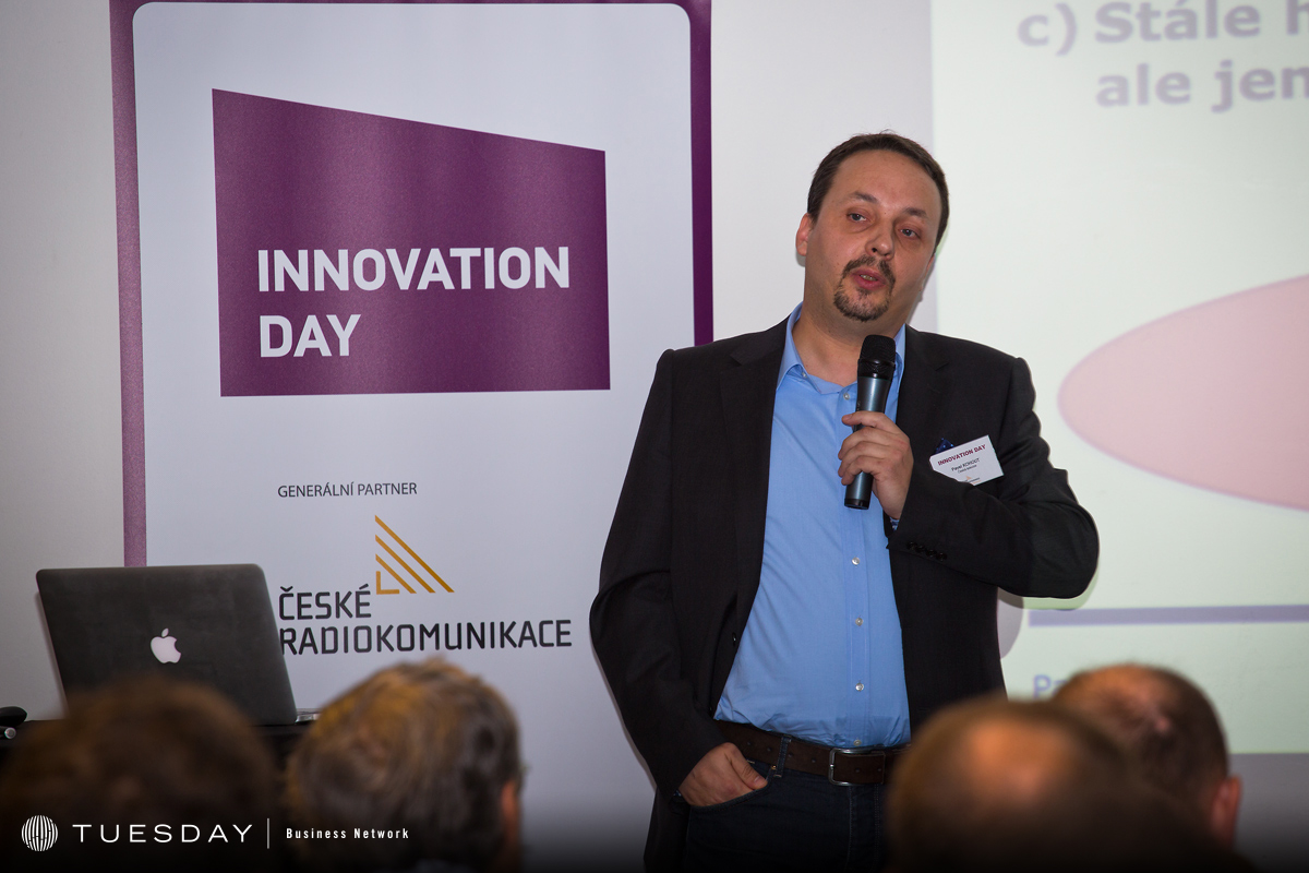 Konference Innovation Day 2015