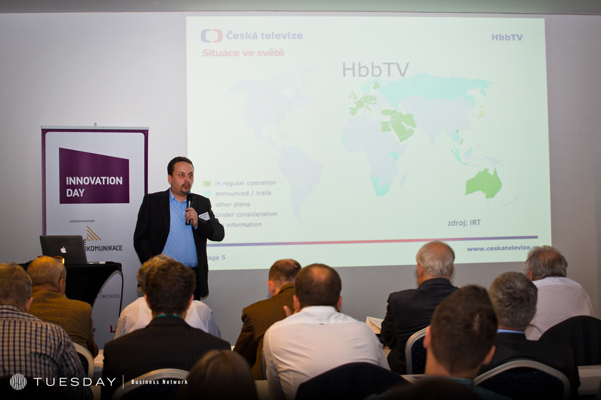 Konference Innovation Day 2015