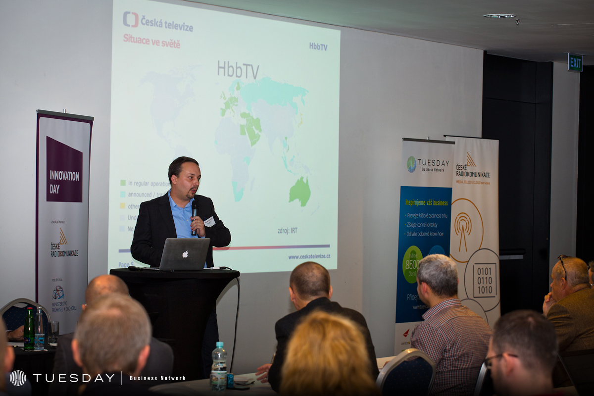 Konference Innovation Day 2015