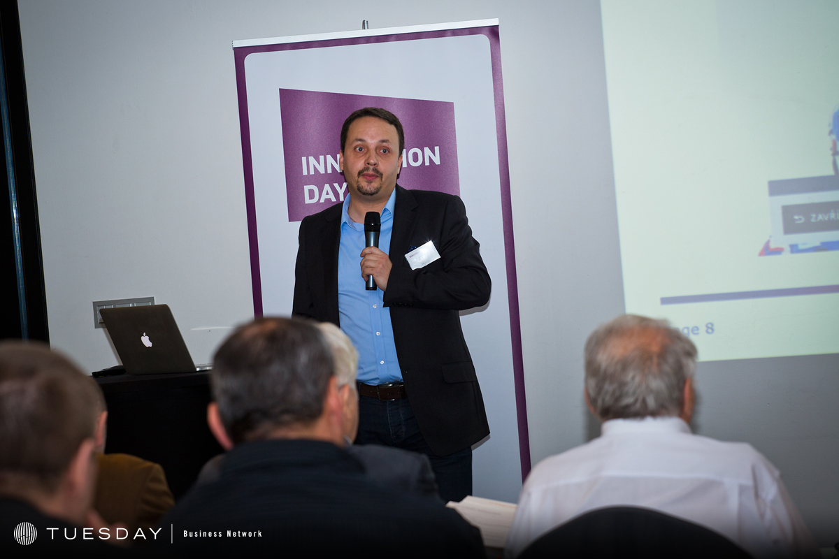 Konference Innovation Day 2015