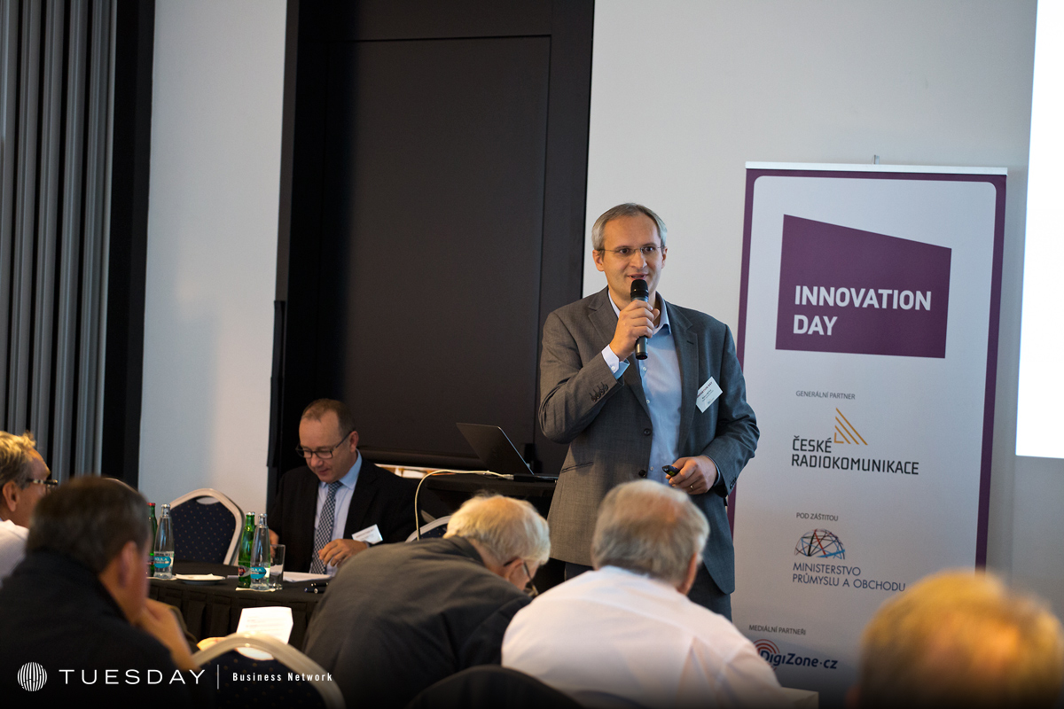 Konference Innovation Day 2015