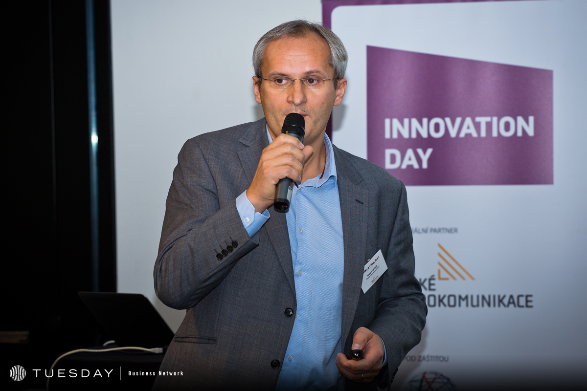 Konference Innovation Day 2015