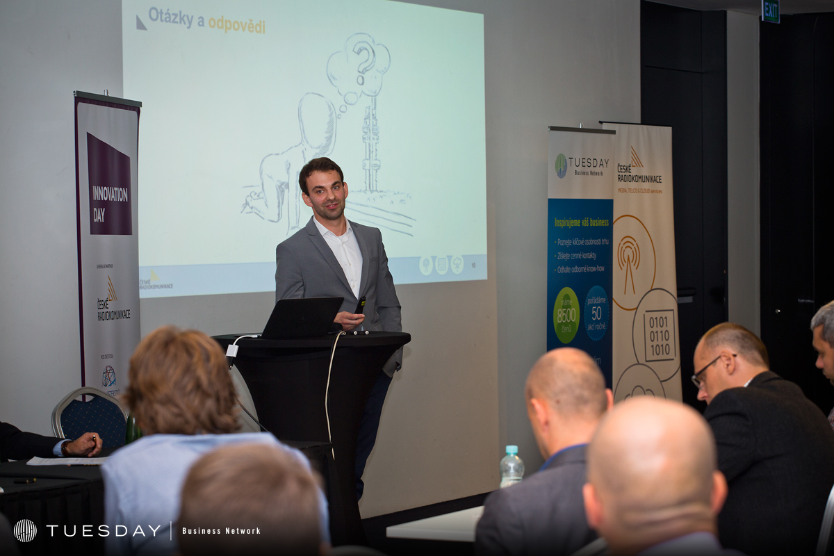 Konference Innovation Day 2015