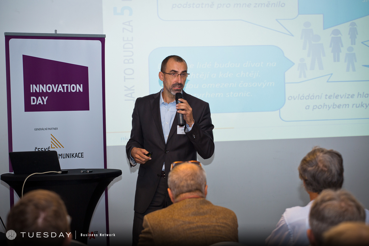 Konference Innovation Day 2015