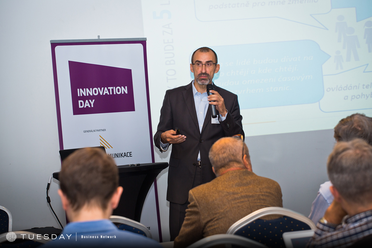 Konference Innovation Day 2015