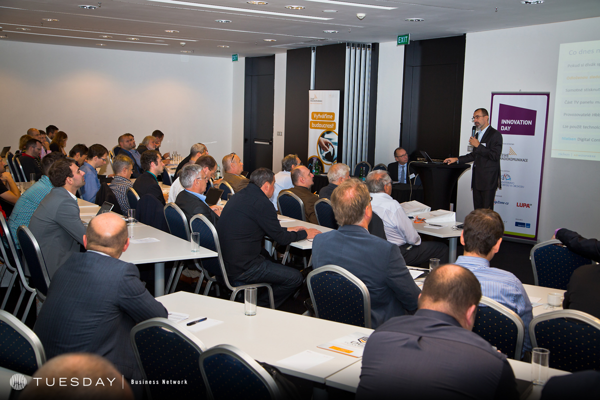 Konference Innovation Day 2015