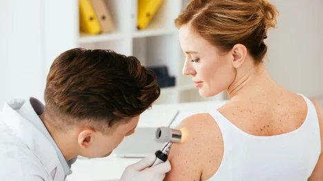 Jakmile skončí léto, je nejlepší čas na kontrolu znamének, nabádá dermatoložka