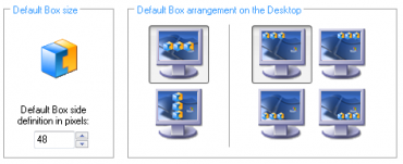 <p>Minimalizace do boxu</p>