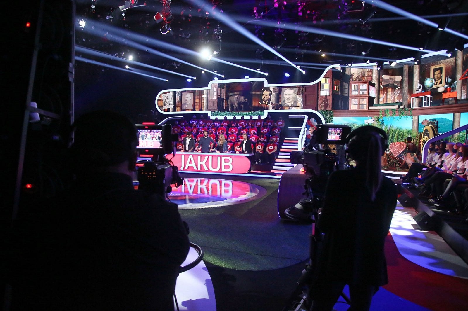 Nové studio Máme rádi Česko (2021)