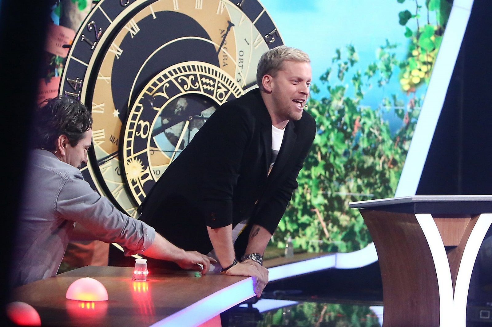 Nové studio Máme rádi Česko (2021)